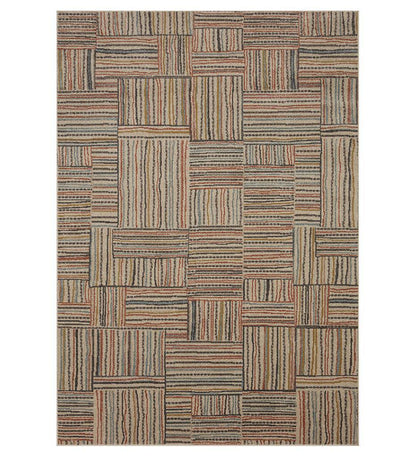 Chalos CHA-02 Cream / Multi Rug