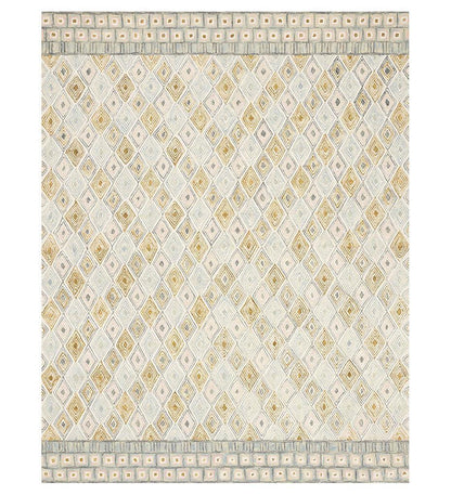 Priti PRT-05 Mist-Gold Rug