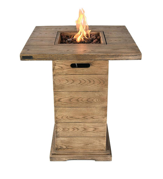 Allred Collaborative - Ocean Rock USA, Incorporated - Rova Bar Fire Table - Rova Bar Fire Table Rova Bar Fire Table - Default Title OFG224