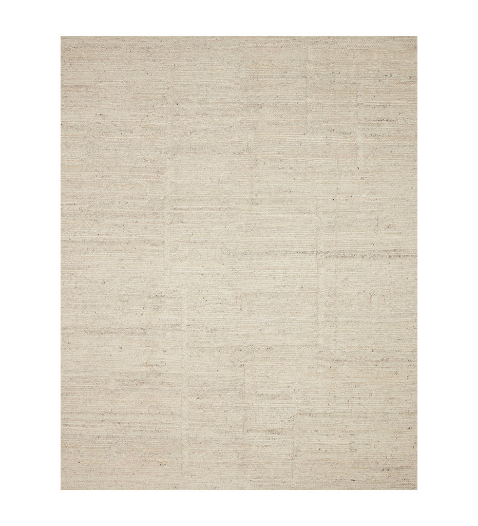 Rayan RAY-01 Ivory Rug