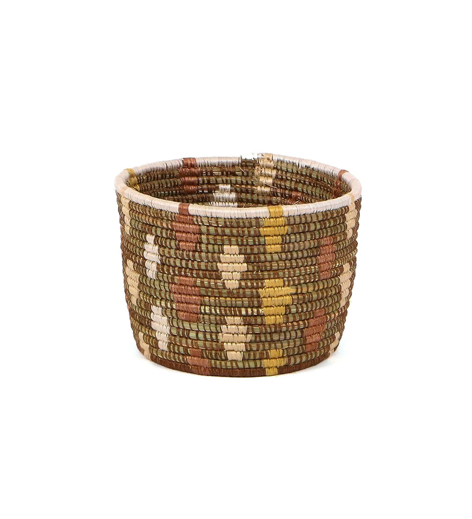 Shades of Sand Dafina Tapered Planter