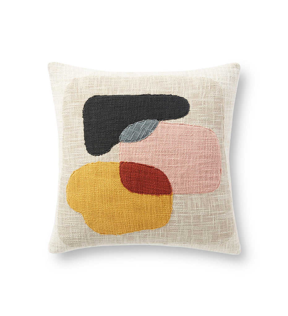 PLL0005 Multi Color Pillow