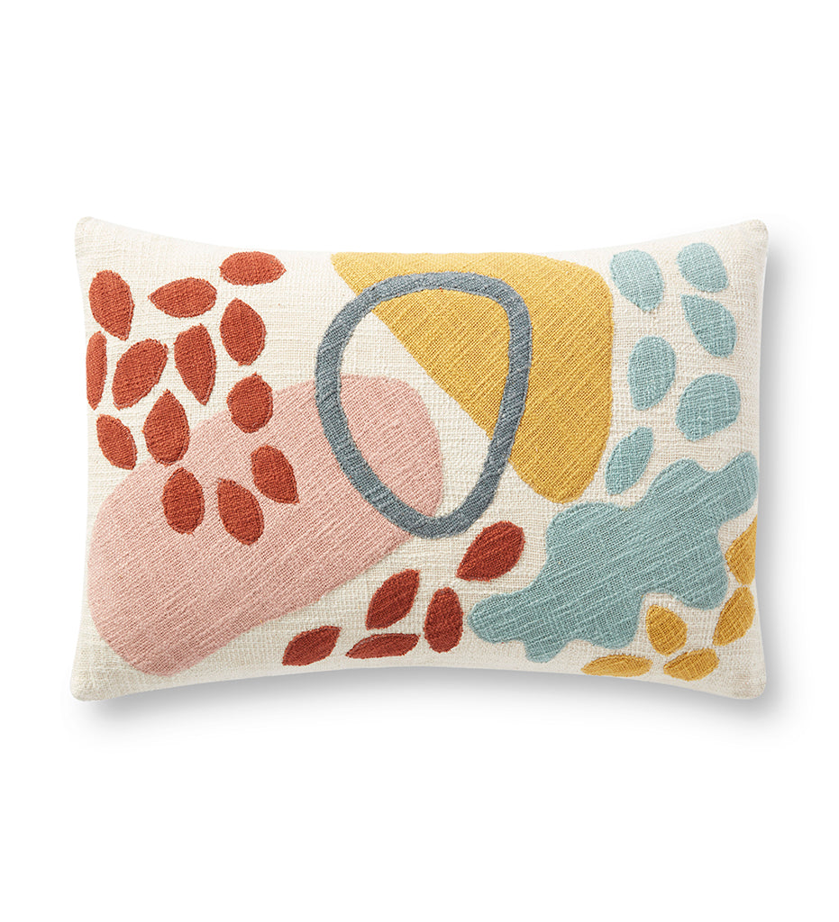 PLL0006 Multi Color Pillow