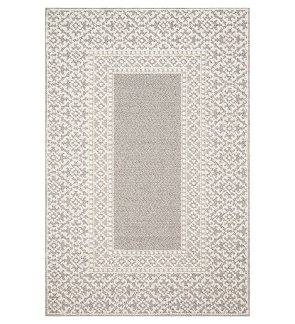 Loloi COL-05 Grey / Ivory Indoor / Outdoor Rug