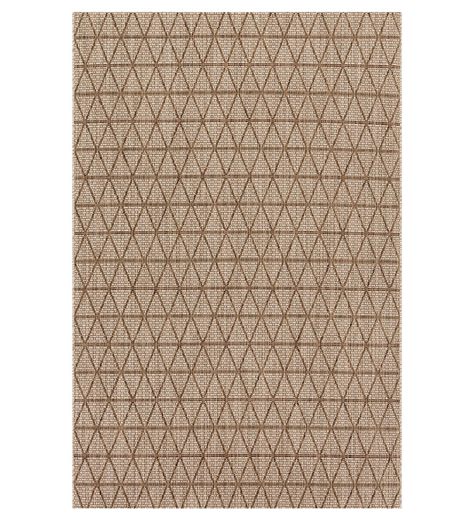 Loloi IE-04 Beige / Mocha Indoor / Outdoor Rug