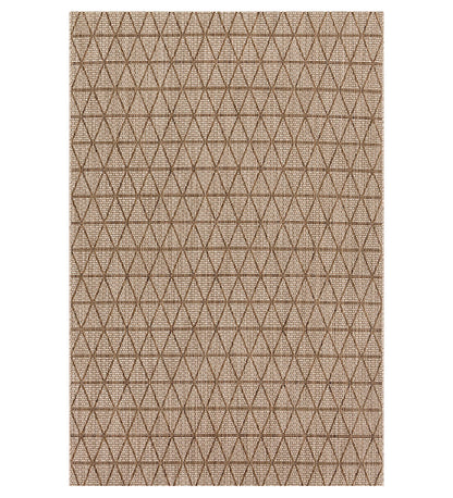 Loloi IE-04 Beige / Mocha Indoor / Outdoor Rug