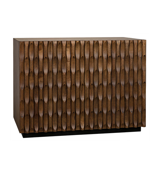 Noir Alameda Sideboard - Dark Walnut GCON292DW