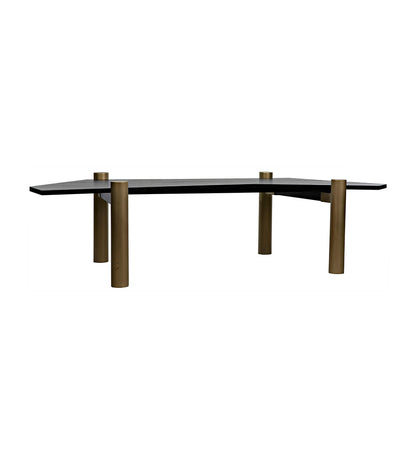 Noir Tabu Coffee Table GTAB1095MBEB