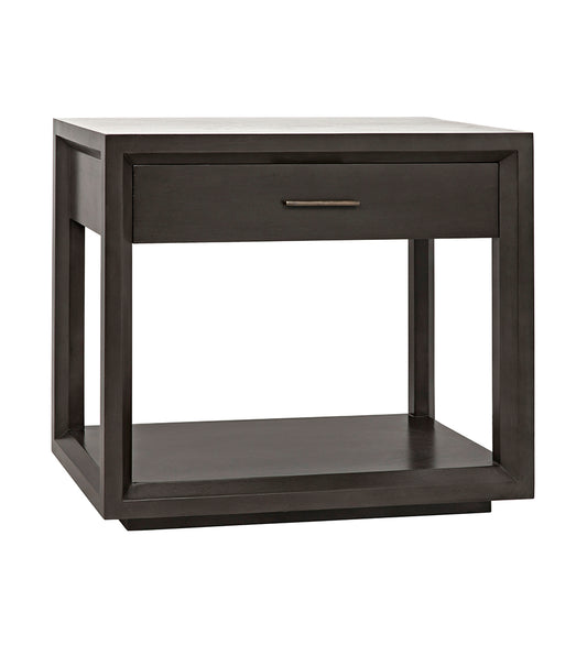 Noir Antony Side Tables - Pale GTAB830P