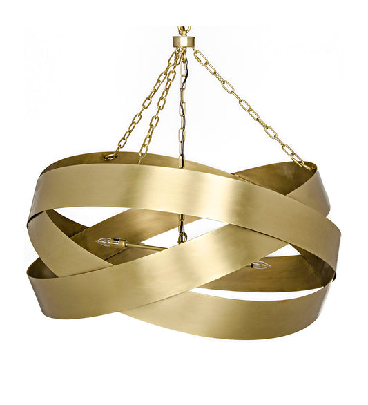 Orion Pendant - Brass Finish