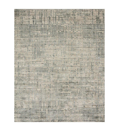 Arlo ARL-02 Stone / Turquoise Rug