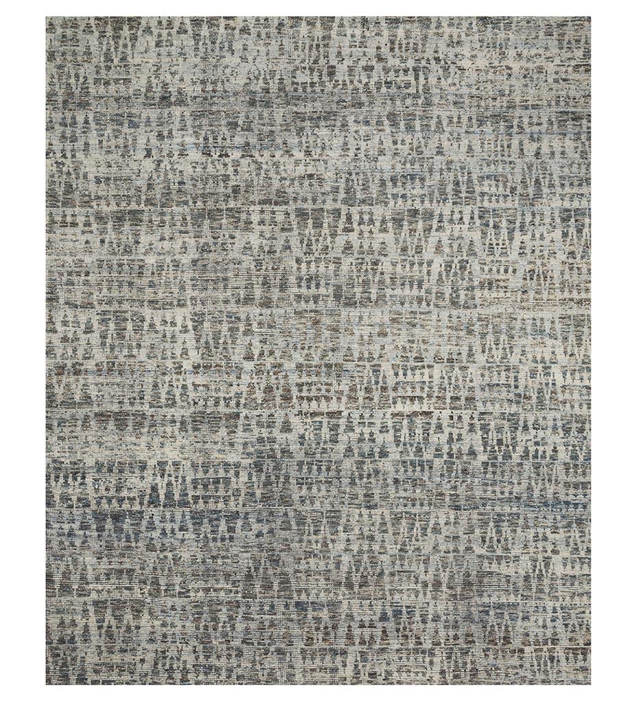 Amara AMM-07 Natural / Ocean Rug