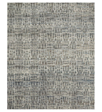 Amara AMM-07 Natural / Ocean Rug