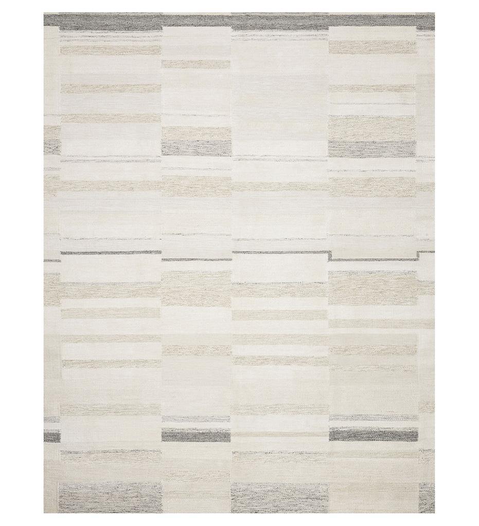 Evelina EVE-03 Ivory / Beige Rug