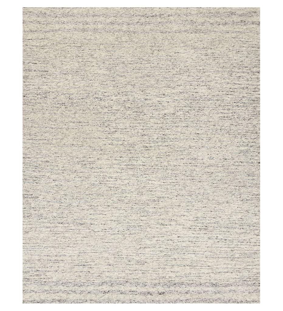 Halcyon HAC-02 White / Grey Rug