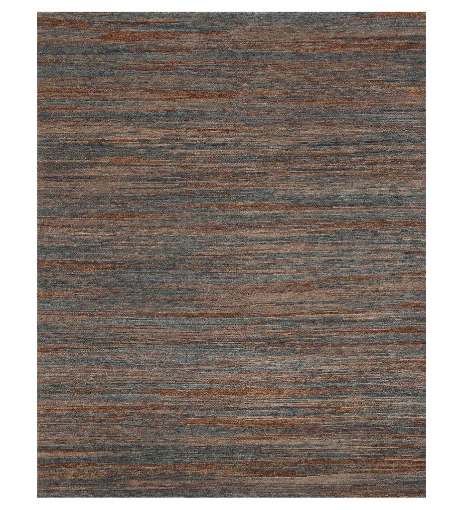 Halcyon HAC-03 Rust / Lagoon Rug