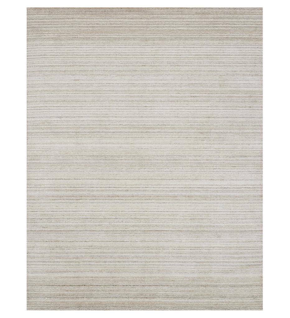 Haven VH-01 Silver / Blue Rug