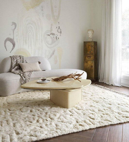 lifestyle, Hygge YG-03 Oatmeal / Ivory Rug