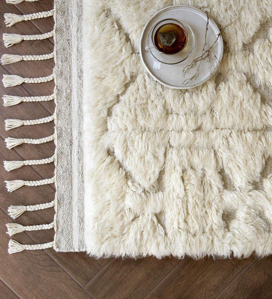 lifestyle, Hygge YG-03 Oatmeal / Ivory Rug