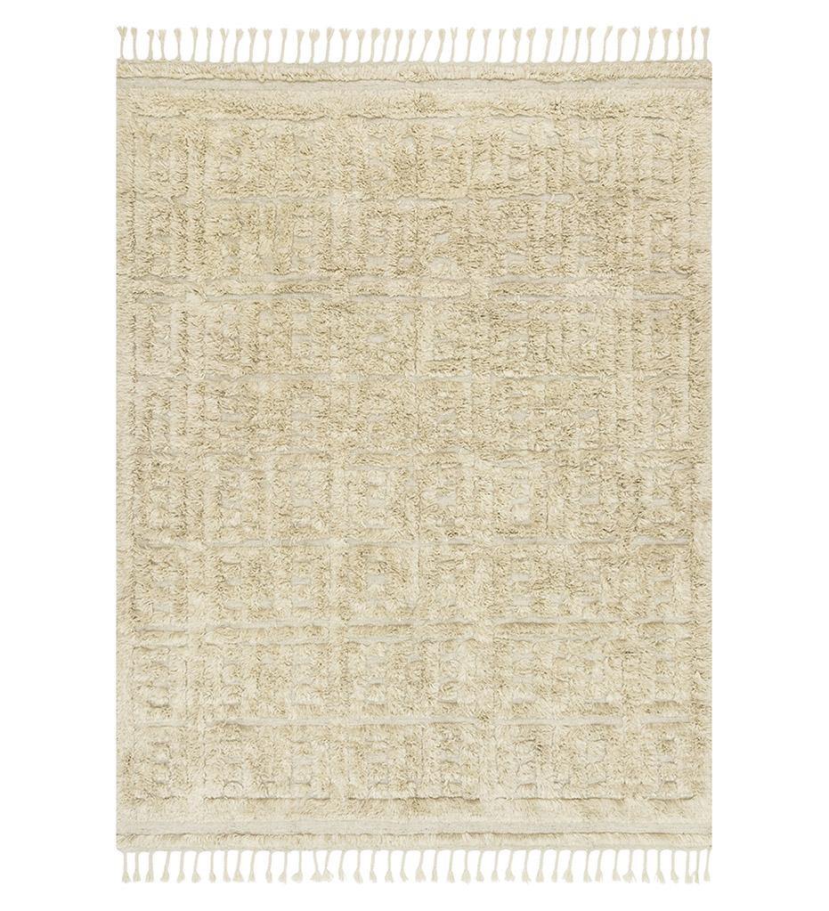 Hygge YG-04 Oatmeal / Sand Rug