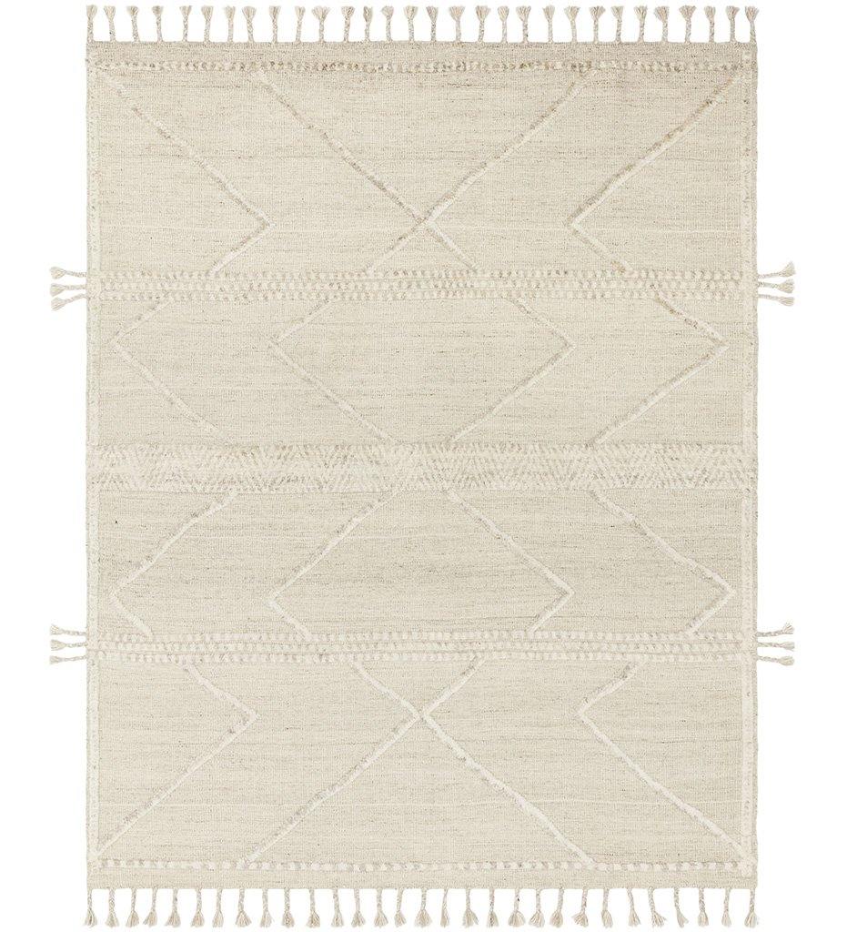 Iman IMA-05 Beige / Ivory Rug