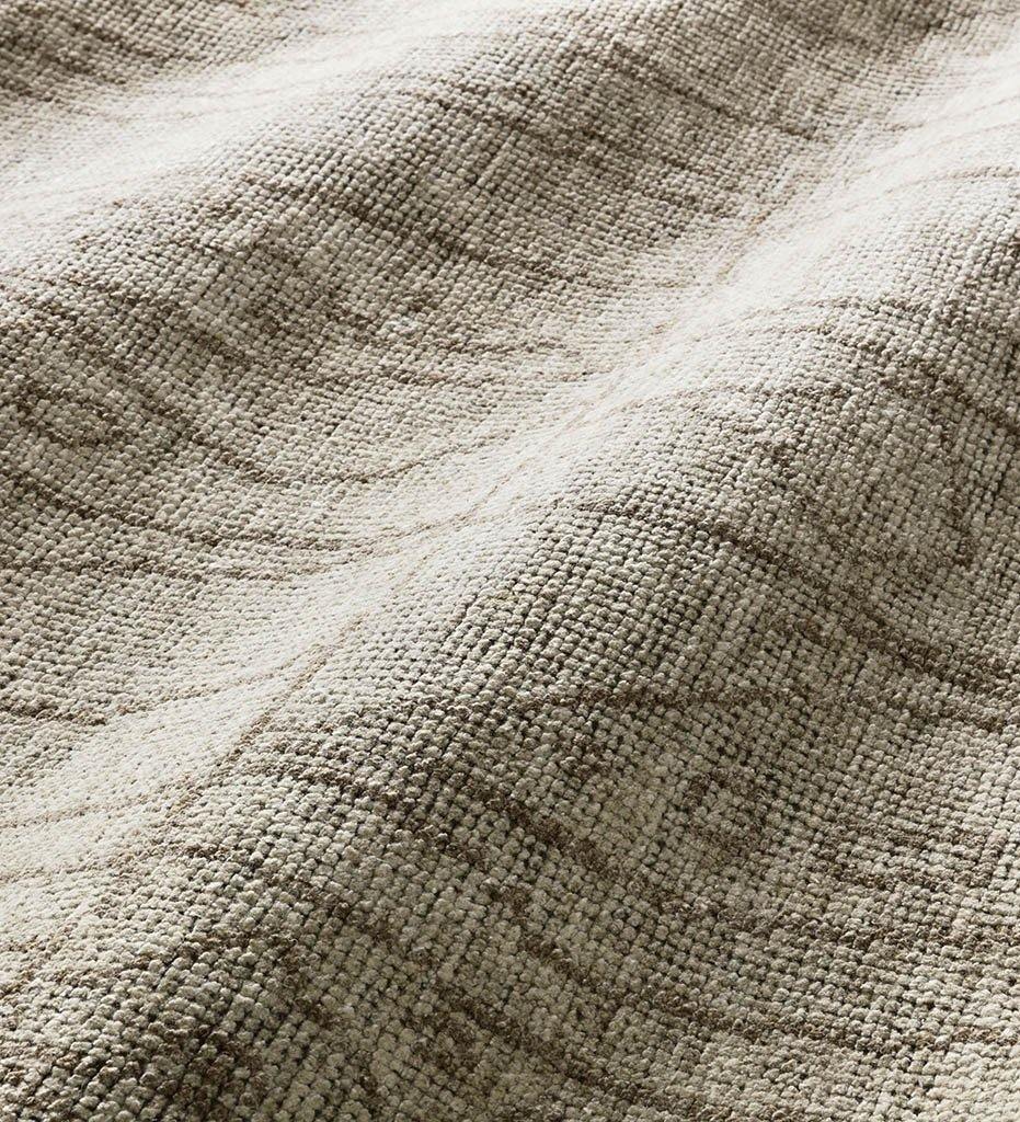 Odyssey OD-03 Sand / Taupe Rug closeup