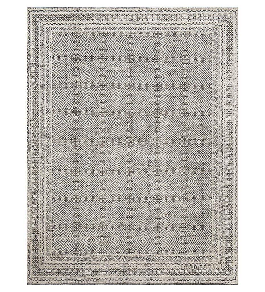 Origin OI-01 Grey / Ivory Rug