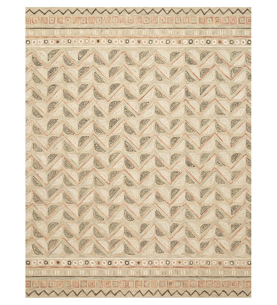 Priti PRT-08 Taupe / Multi