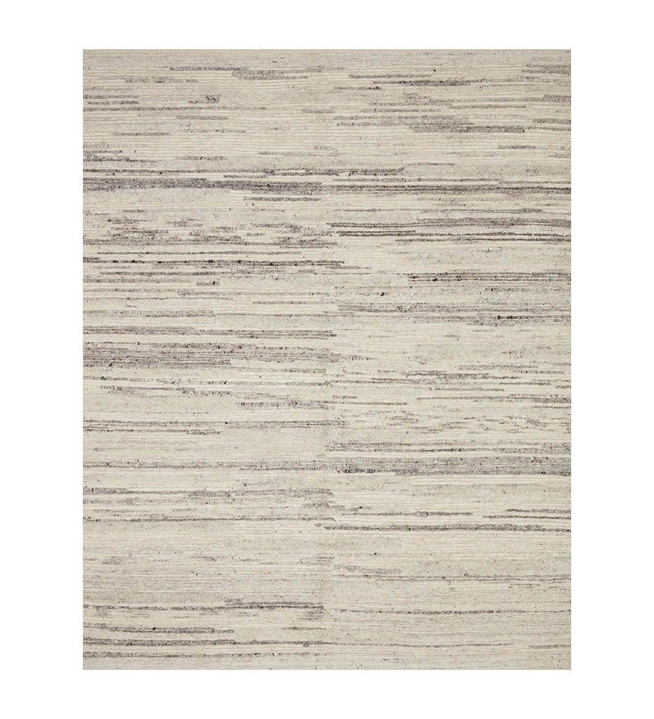 Rayan RAY-04 Natural / Grey Rug