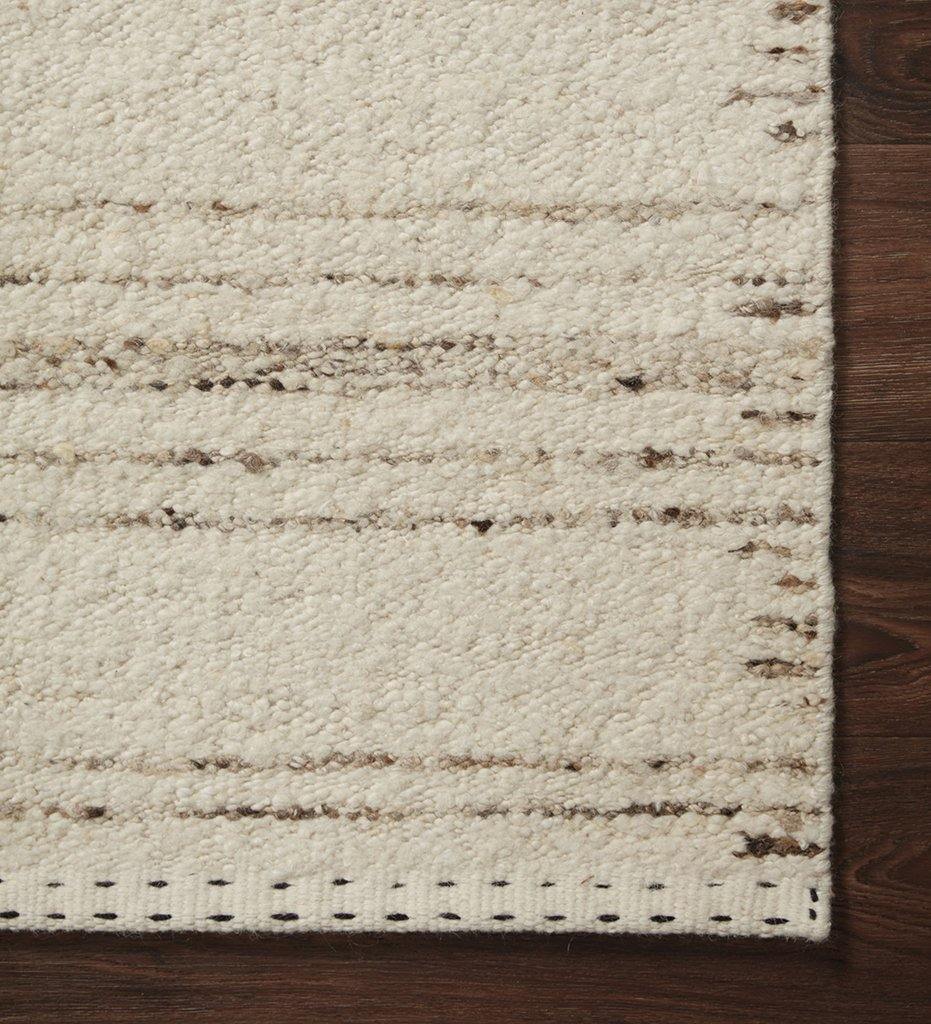 lifestyle, Roman ROM-02 Ivory / Pebble Rug