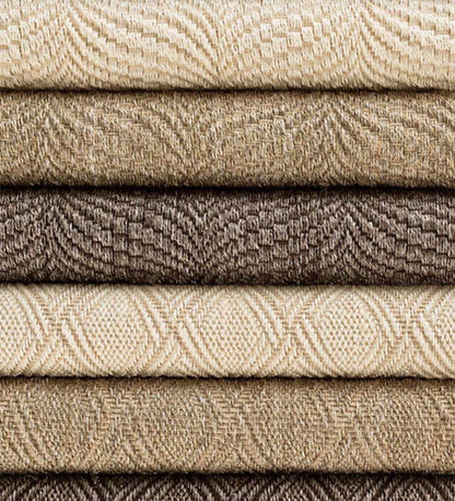 lifestyle, Dash and Albert Wave Sand Sisal Woven Rug